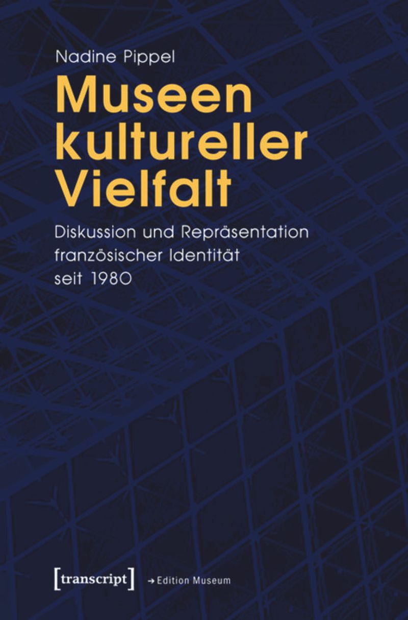 book: Museen kultureller Vielfalt