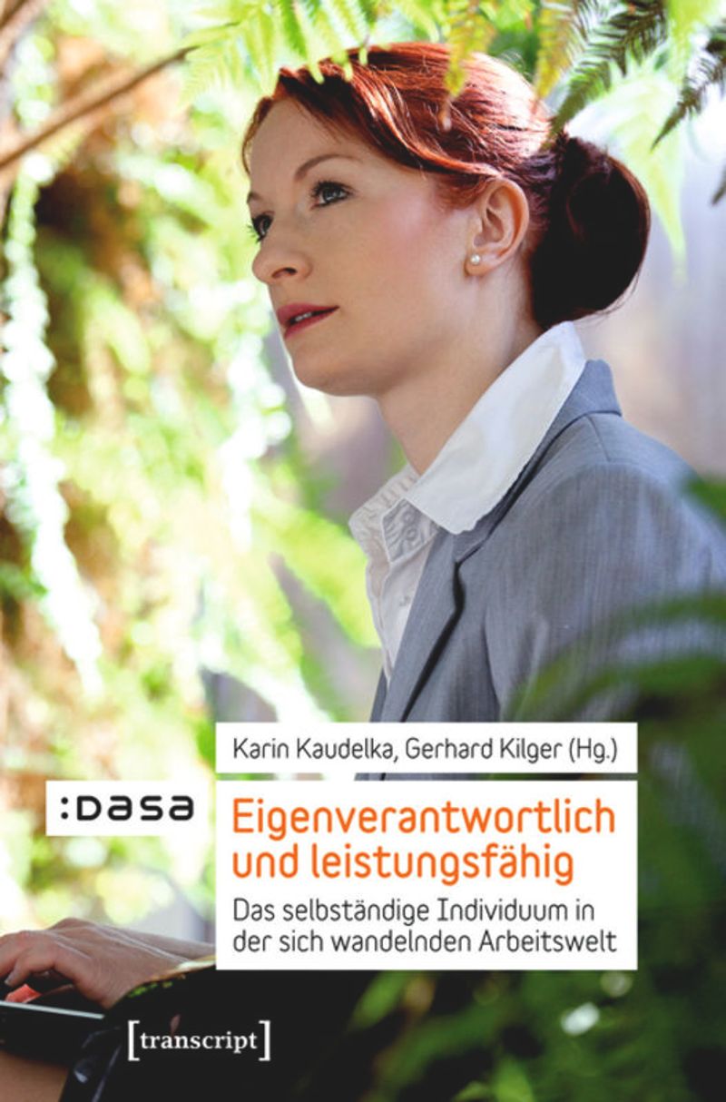 book: Eigenverantwortlich und leistungsfähig