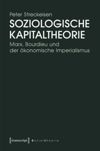 book: Soziologische Kapitaltheorie