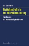 book: Risikokontrolle in der Mikrofinanzierung