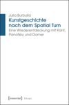 book: Kunstgeschichte nach dem Spatial Turn