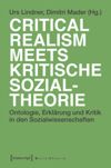 book: Critical Realism meets kritische Sozialtheorie