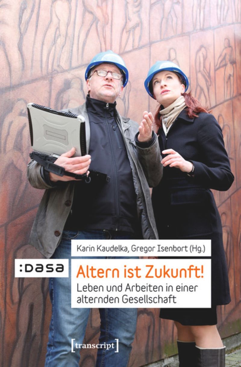 book: Altern ist Zukunft!