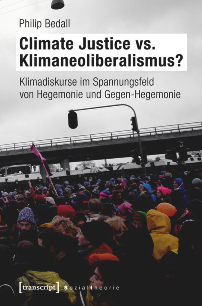 book: Climate Justice vs. Klimaneoliberalismus?