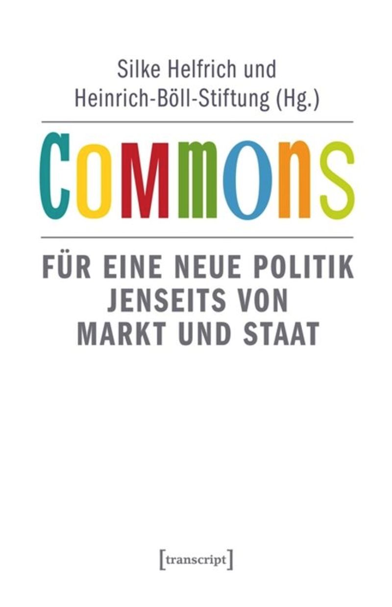 book: Commons