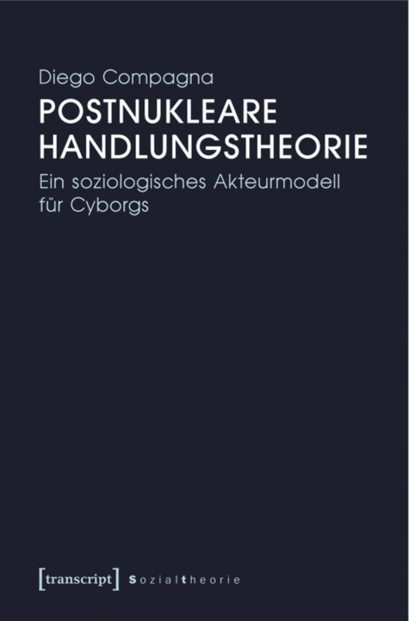 book: Postnukleare Handlungstheorie