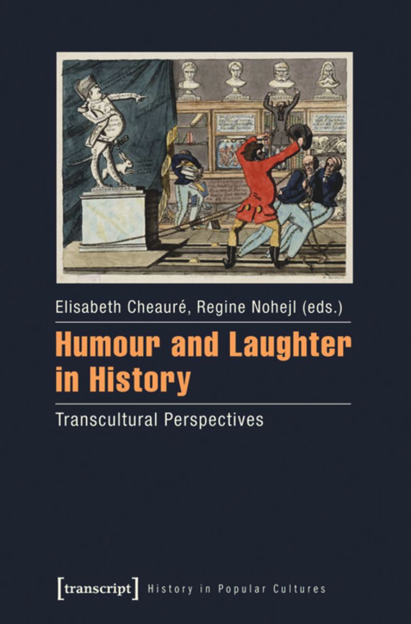book: Humour and Laughter in History