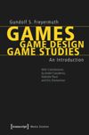 book: Games | Game Design | Game Studies