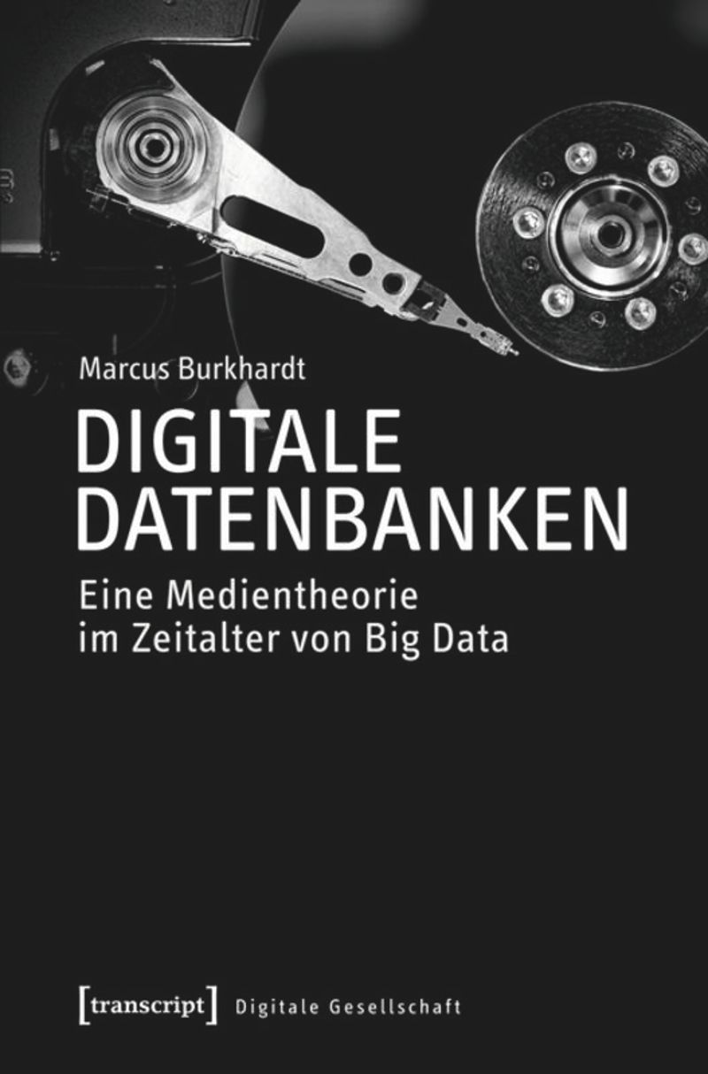 book: Digitale Datenbanken