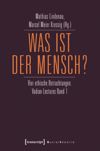 book: Was ist der Mensch?