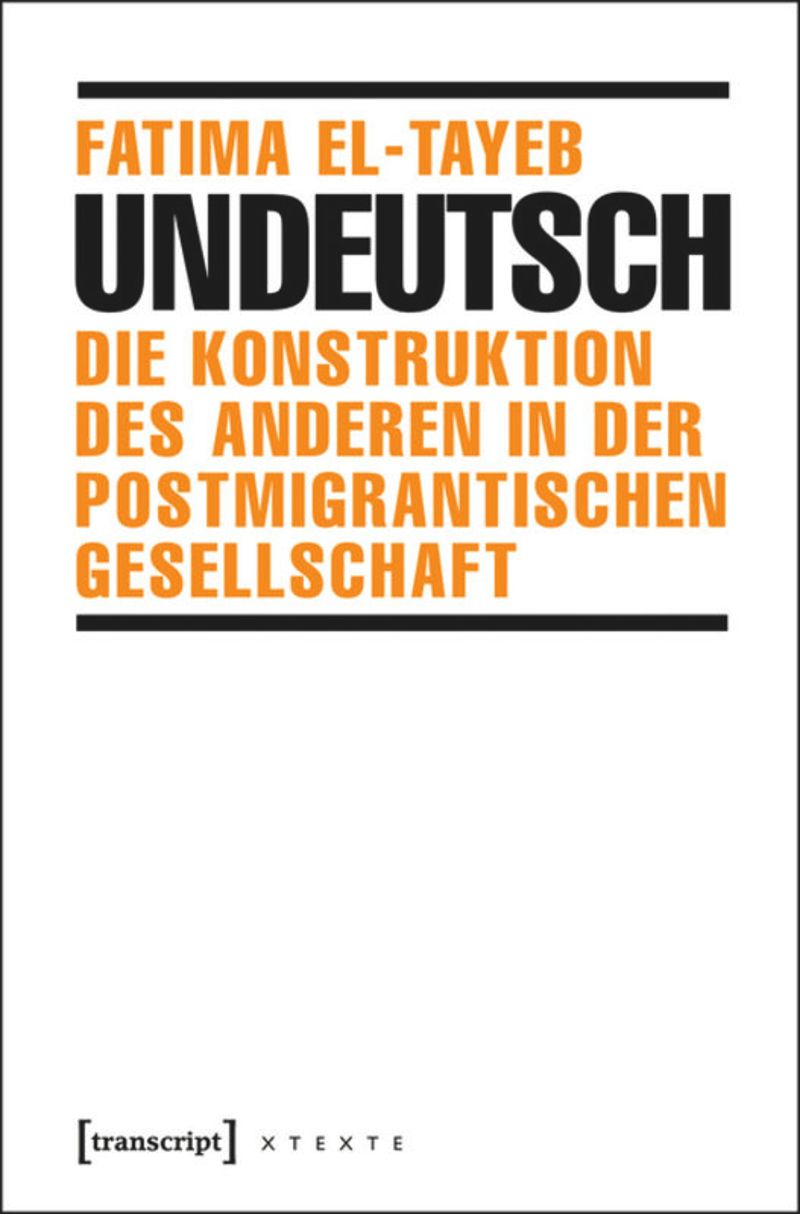 book: Undeutsch