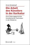 book: Die Arbeit des Künstlers in der Karikatur