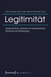 book: Legitimität