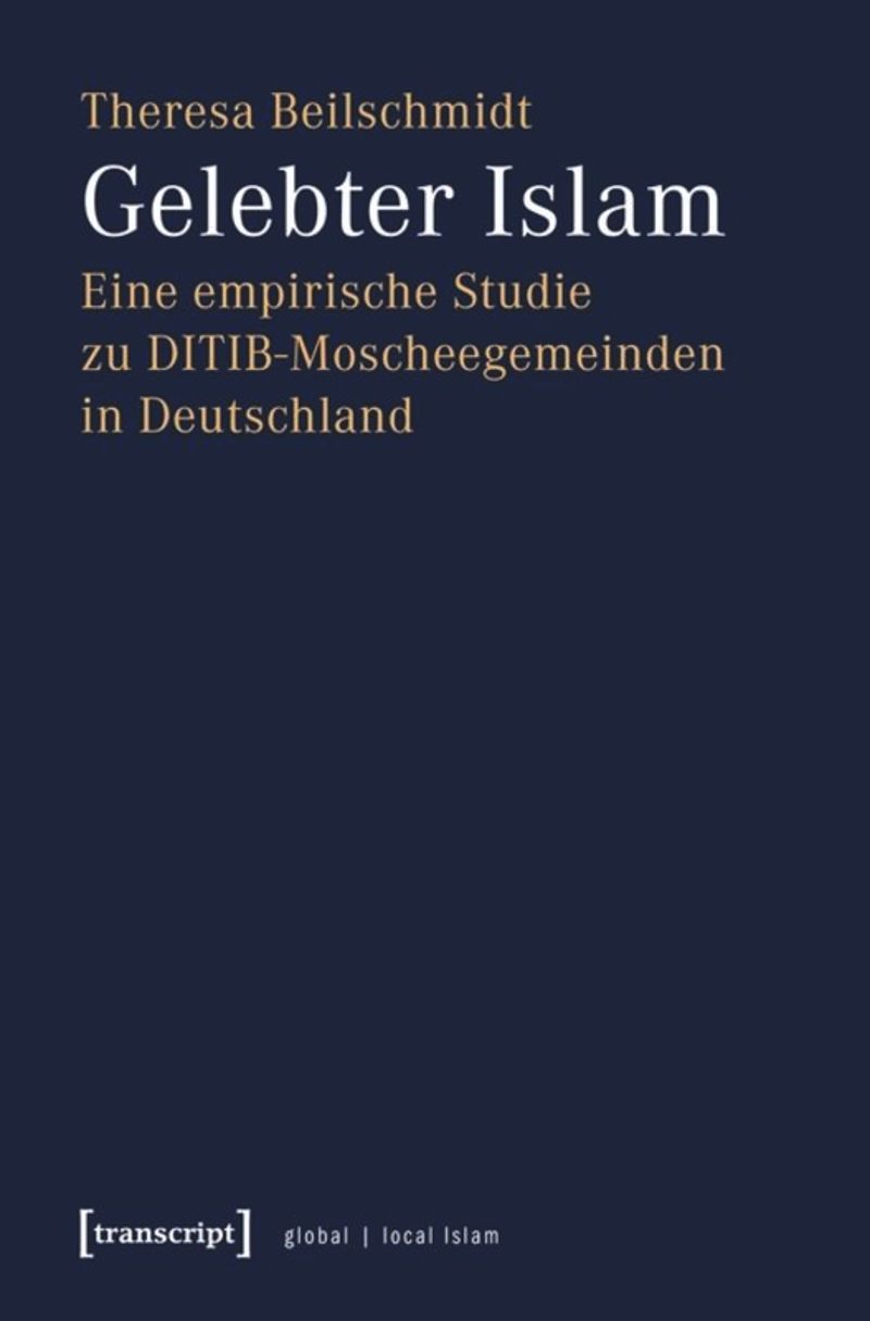book: Gelebter Islam