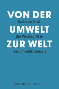 book: Von der Umwelt zur Welt