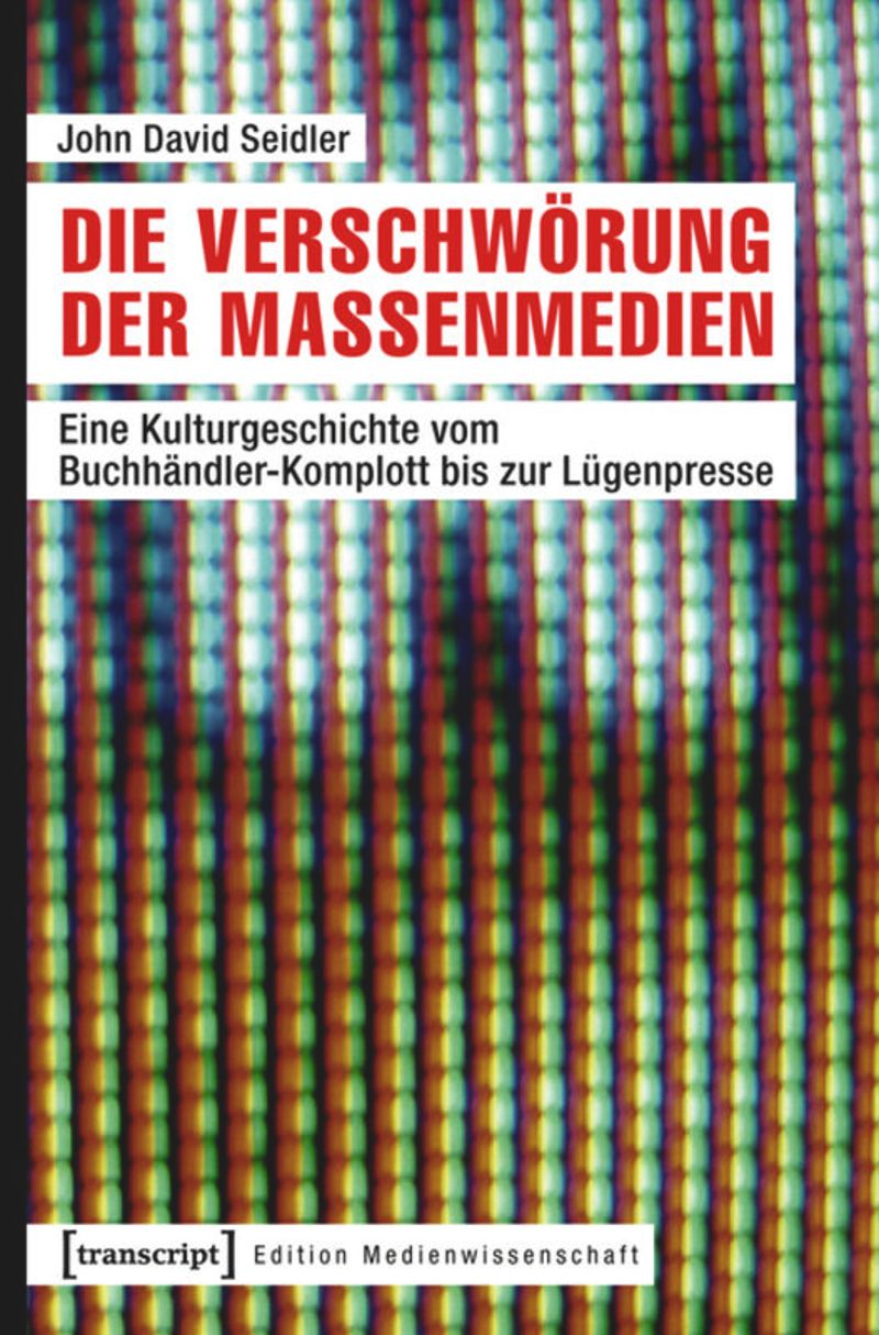 book: Die Verschwörung der Massenmedien