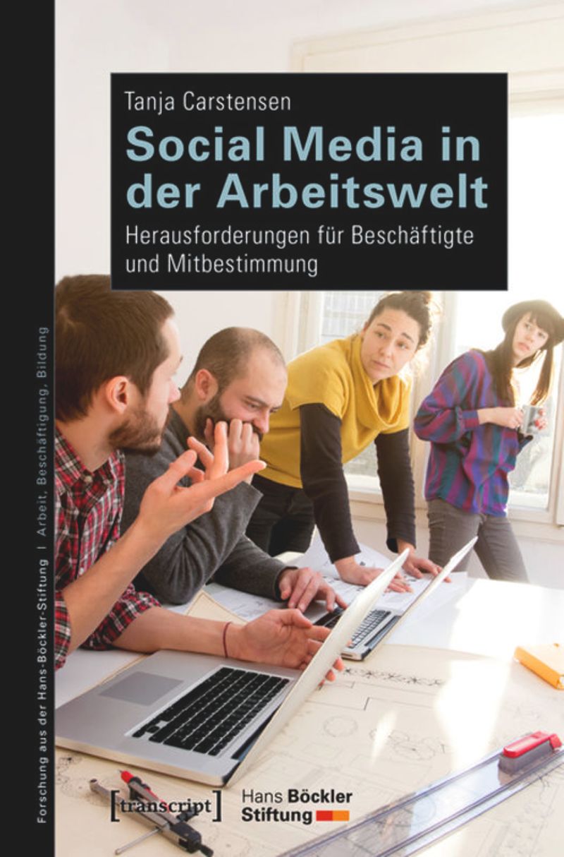 book: Social Media in der Arbeitswelt
