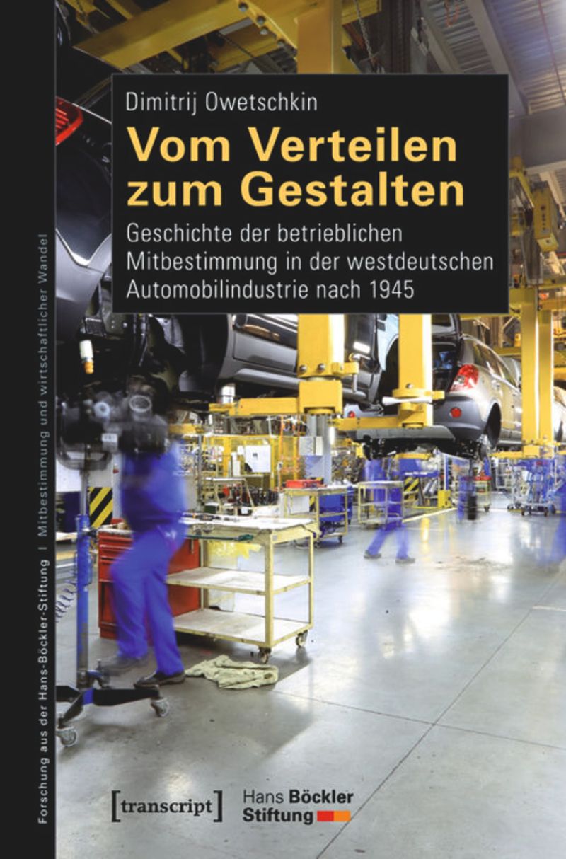 book: Vom Verteilen zum Gestalten