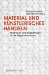 book: Material und künstlerisches Handeln