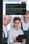 book: Von der Frühverrentung bis zur Rente mit 67