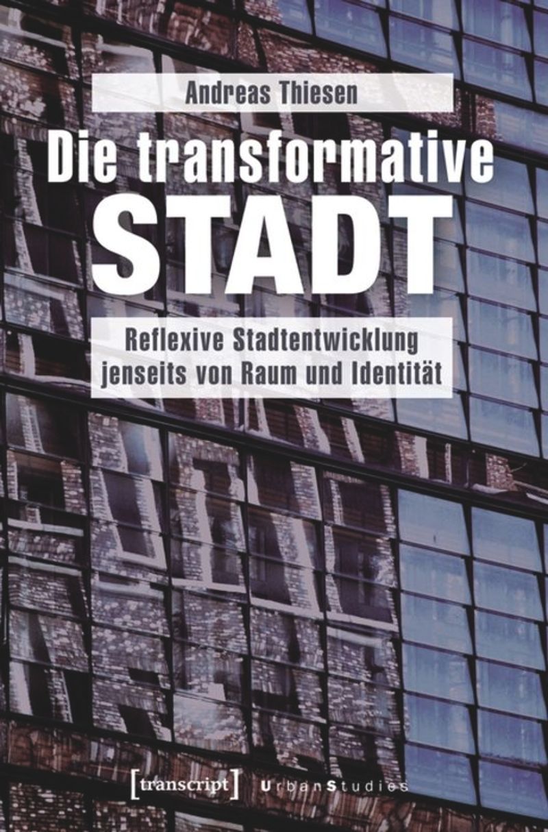 book: Die transformative Stadt