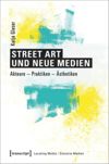 book: Street Art und neue Medien