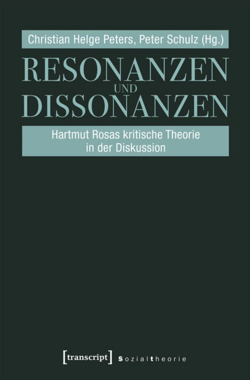 book: Resonanzen und Dissonanzen