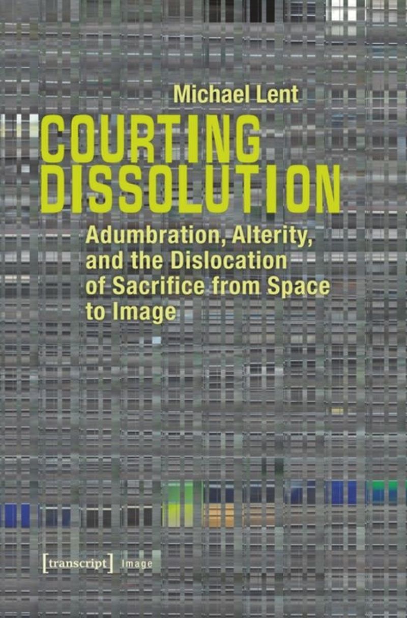 book: Courting Dissolution