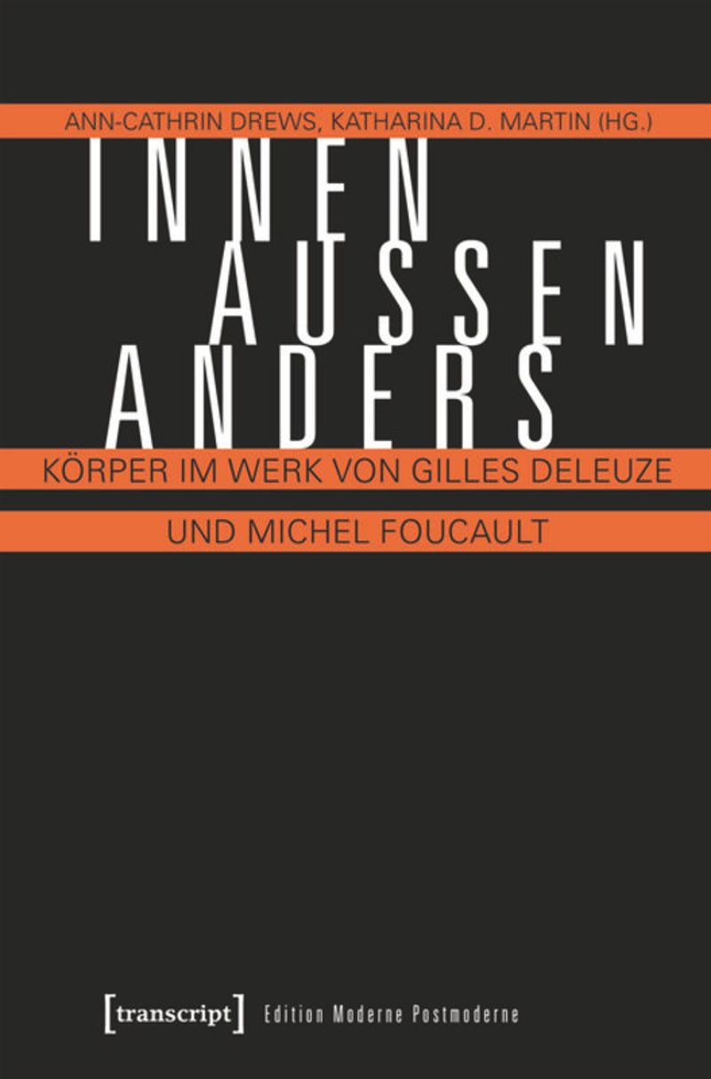 book: Innen – Außen – Anders
