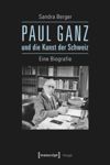 book: Paul Ganz und die Kunst der Schweiz