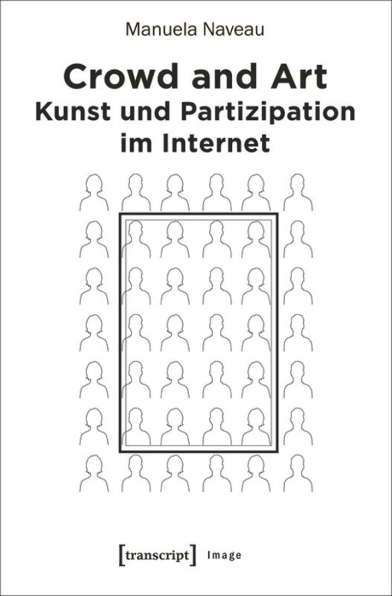 book: Crowd and Art – Kunst und Partizipation im Internet