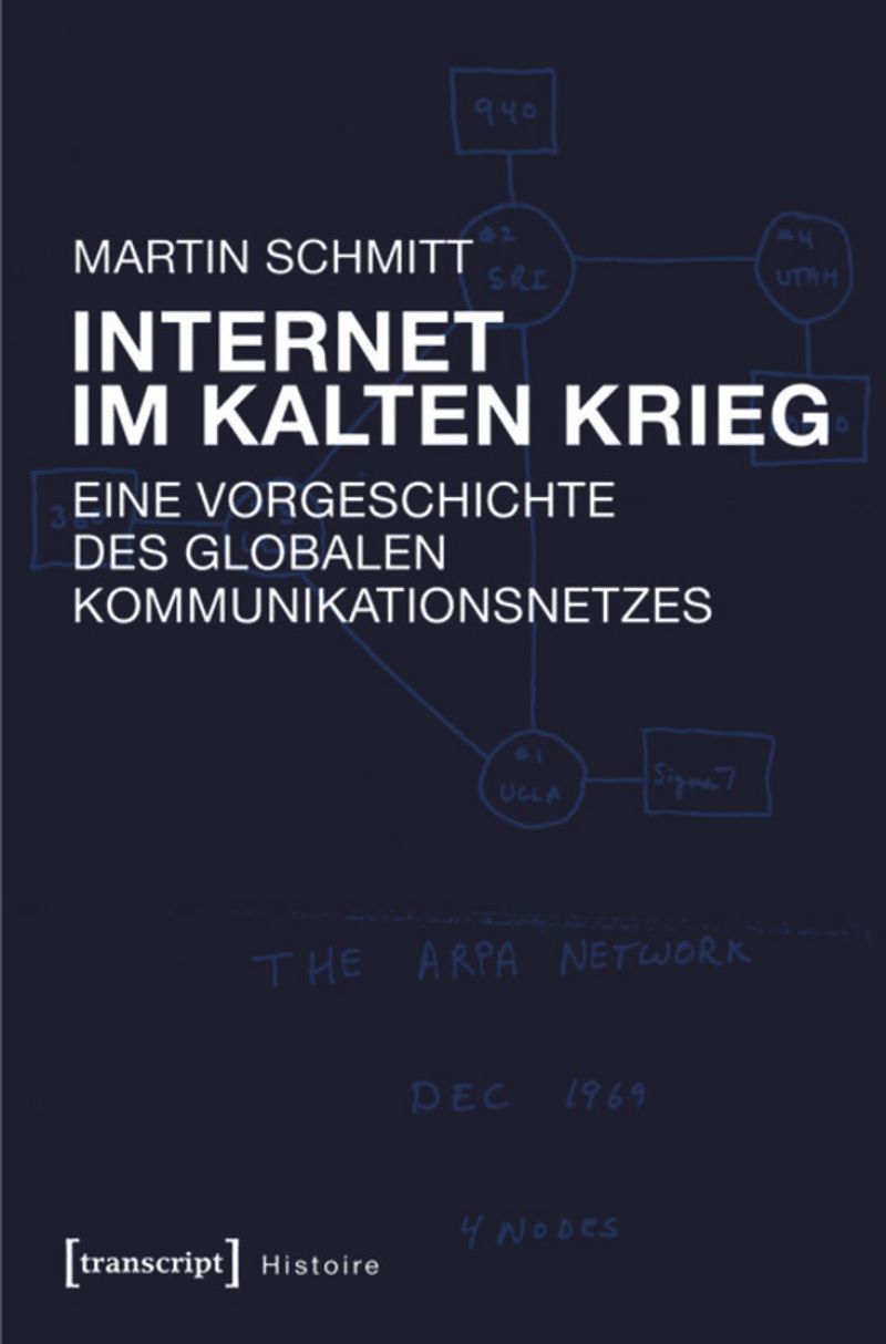 book: Internet im Kalten Krieg