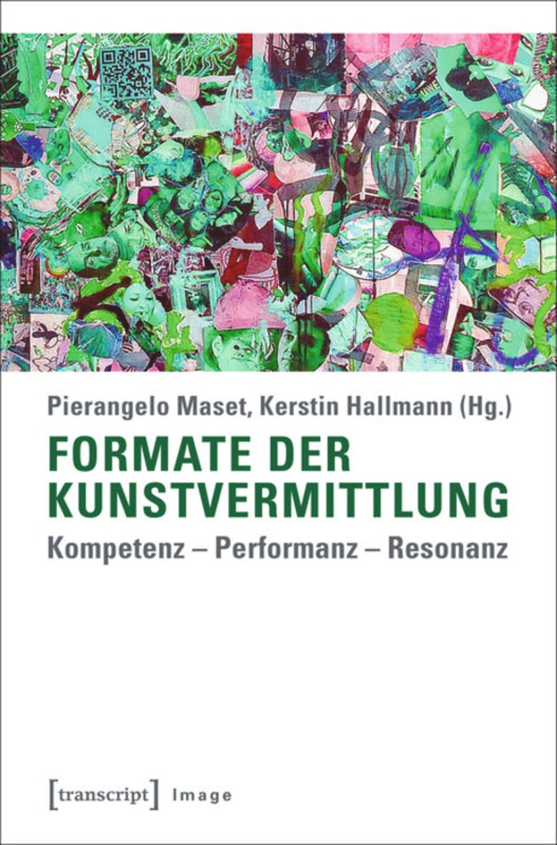book: Formate der Kunstvermittlung