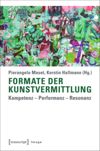 book: Formate der Kunstvermittlung