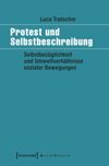 book: Protest und Selbstbeschreibung