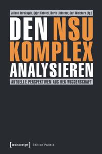 book: Den NSU-Komplex analysieren