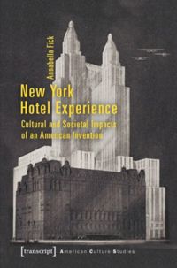 book: New York Hotel Experience