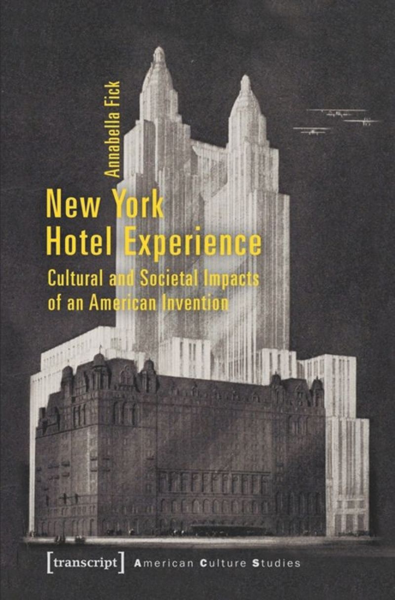 book: New York Hotel Experience