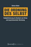book: Die Ordnung des Selbst