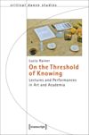 book: On the Threshold of Knowing