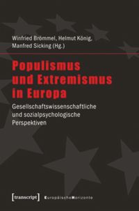 book: Populismus und Extremismus in Europa