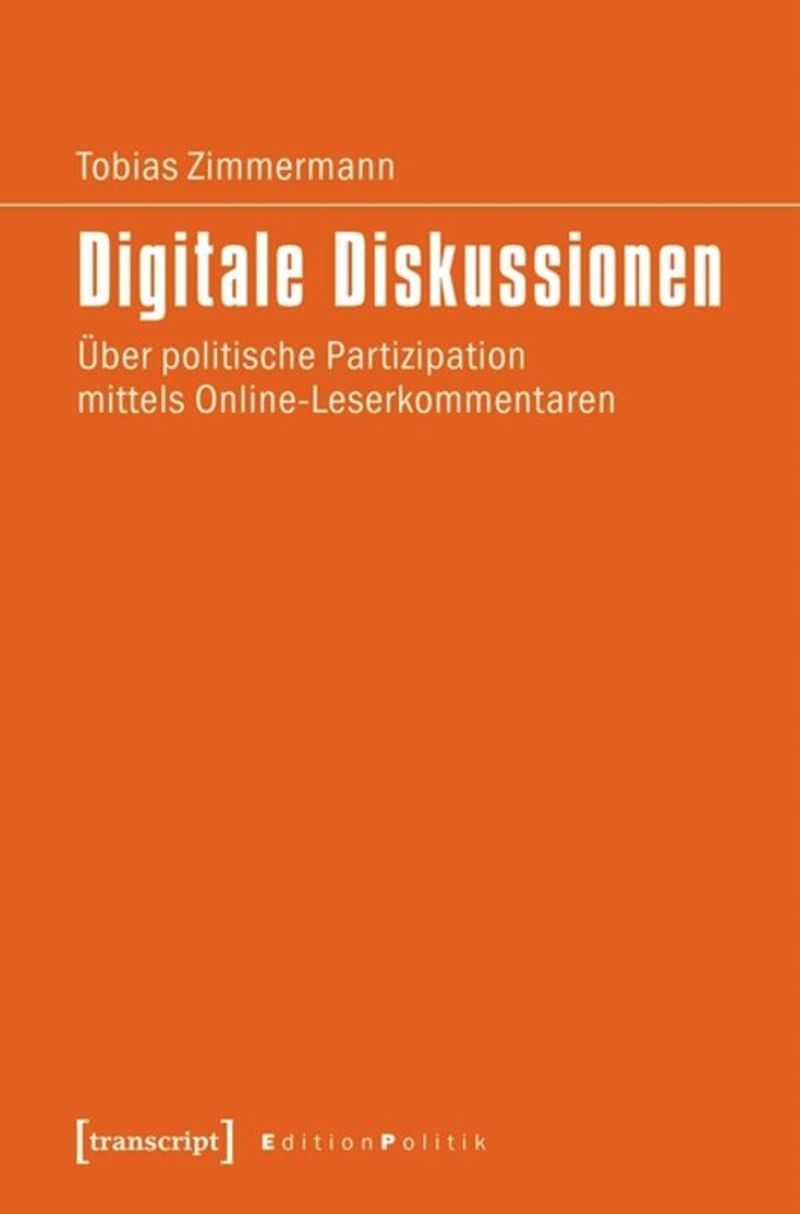 book: Digitale Diskussionen