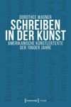 book: Schreiben in der Kunst