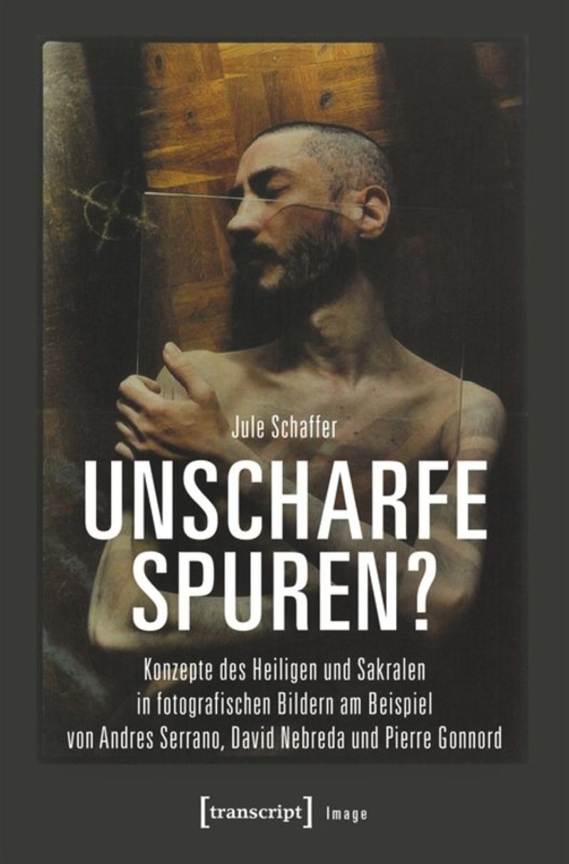book: Unscharfe Spuren?