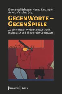 book: GegenWorte – GegenSpiele