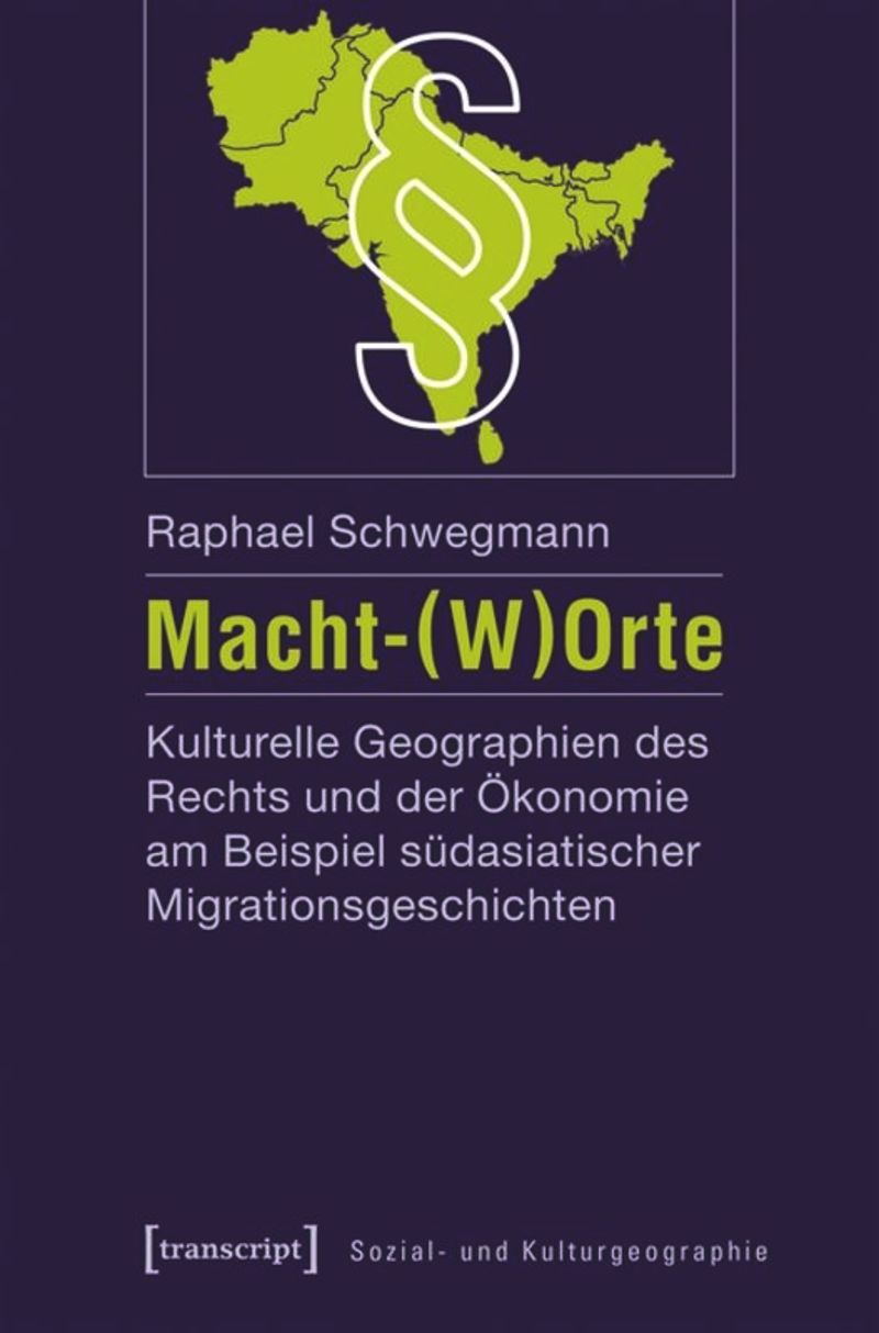 book: Macht-(W)Orte