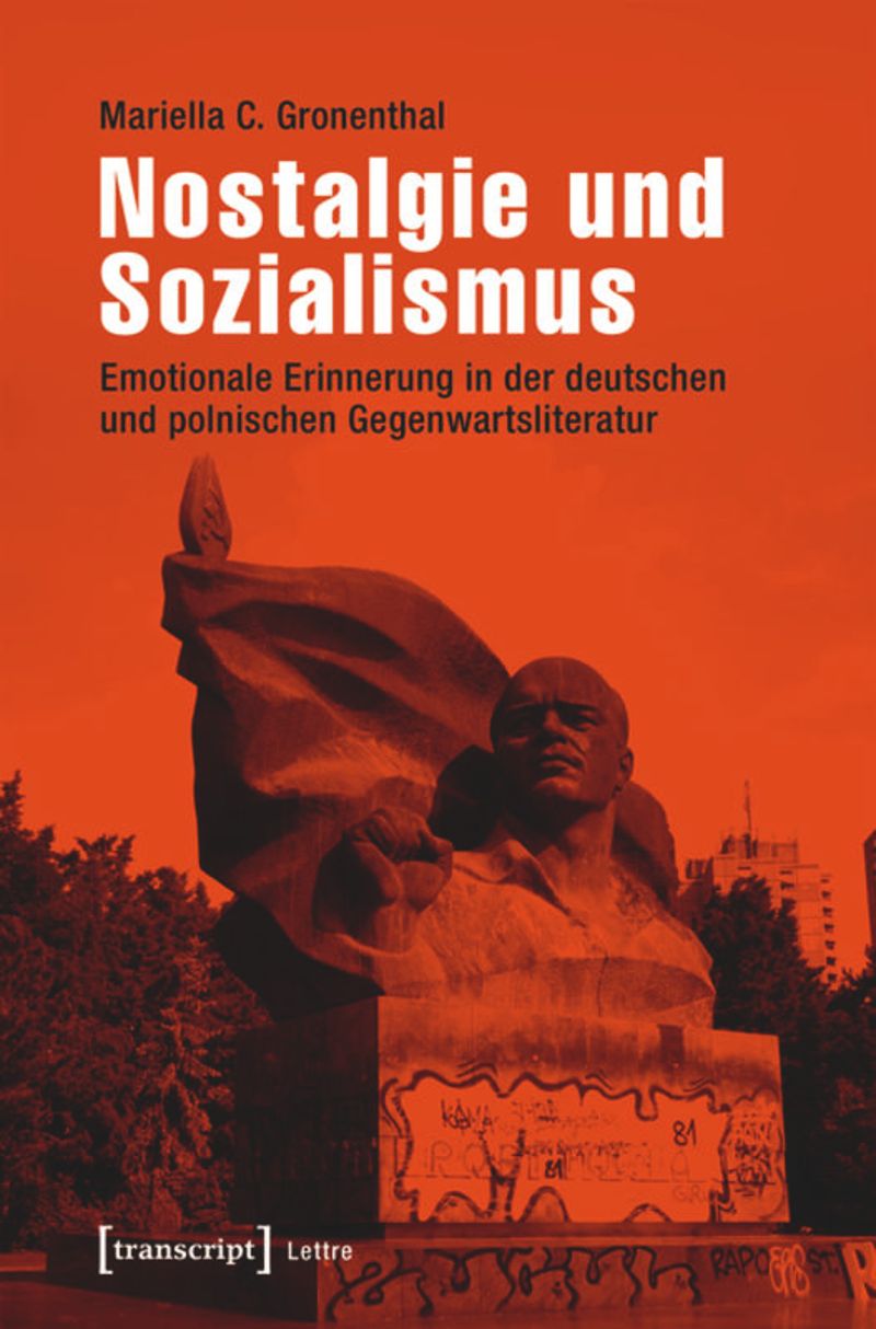 book: Nostalgie und Sozialismus