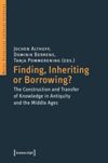 book: Finding, Inheriting or Borrowing?
