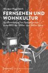 book: Fernsehen und Wohnkultur