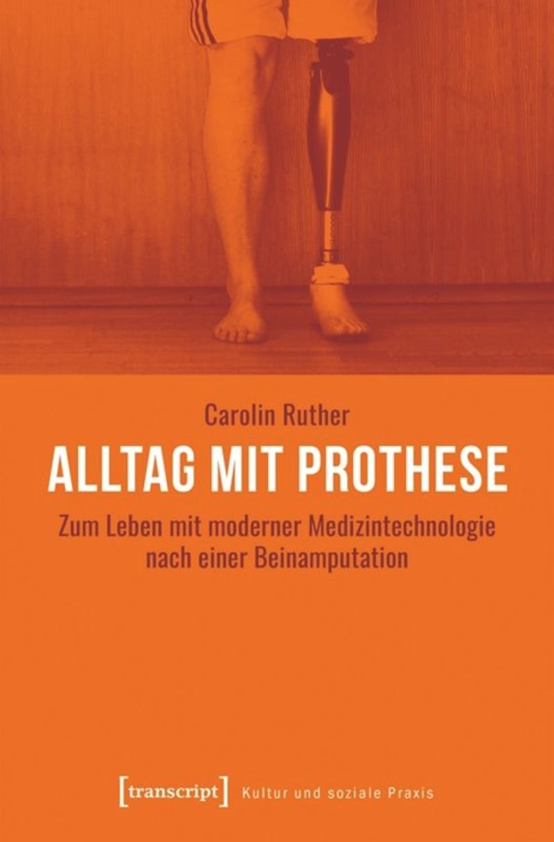 book: Alltag mit Prothese